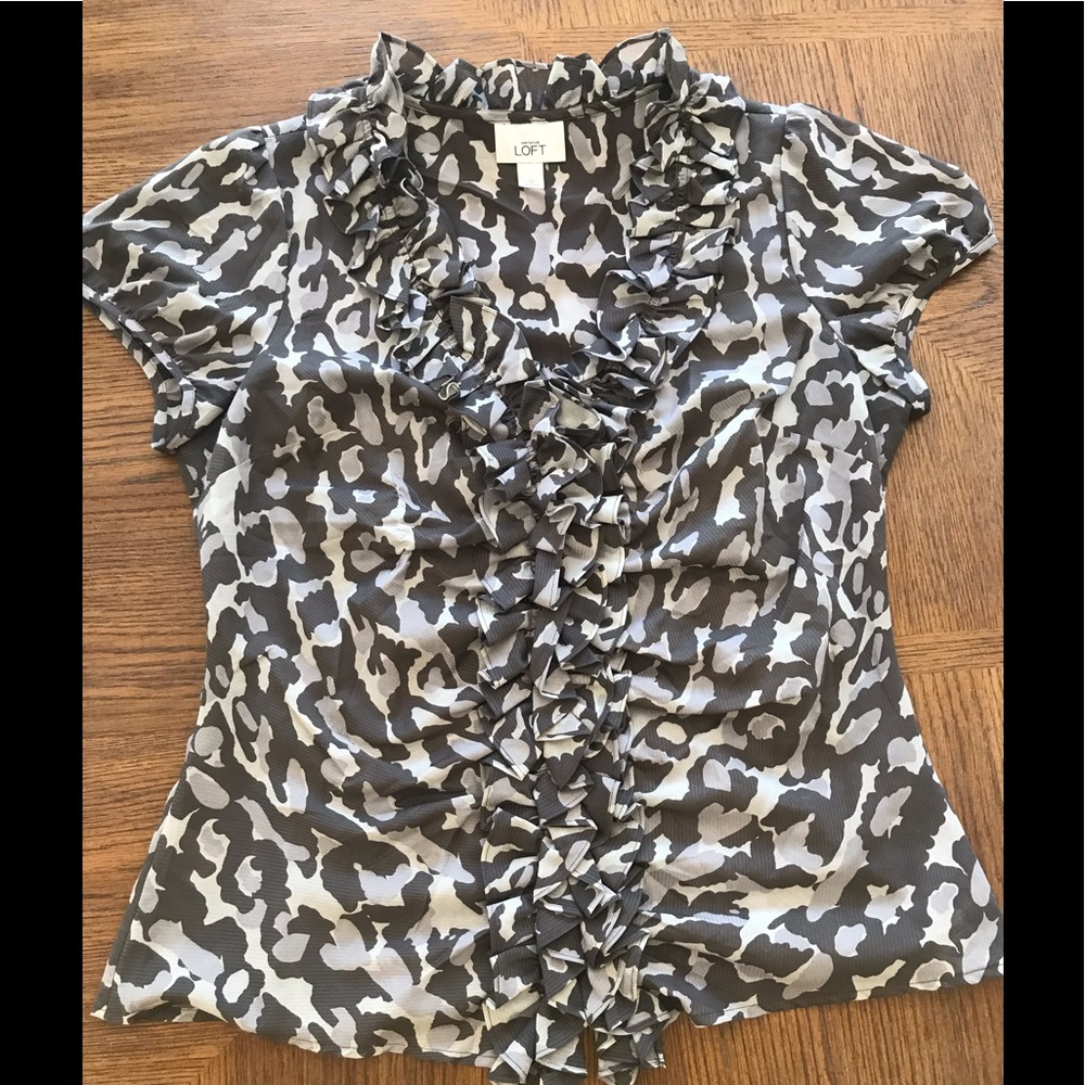 Ann Taylor LOFT blouse